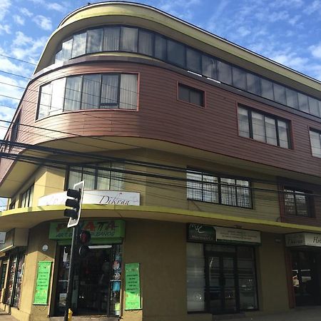 Hotel Dikran Los Angeles  Exterior photo