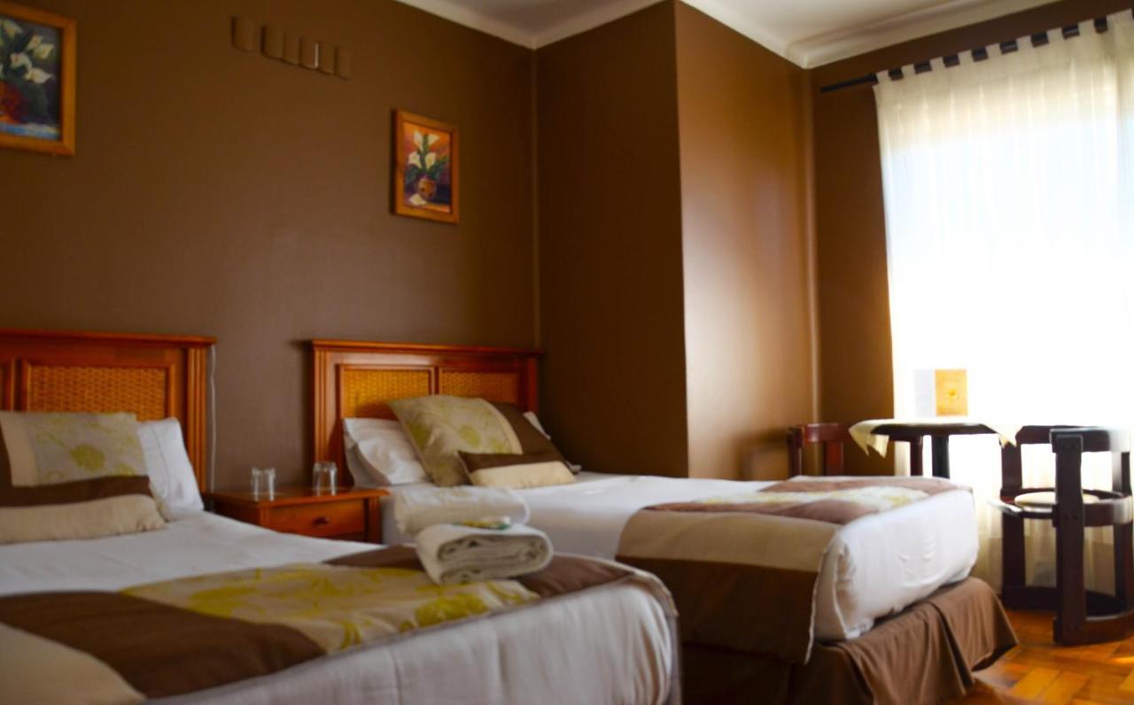 Hotel Dikran Los Angeles  Exterior photo